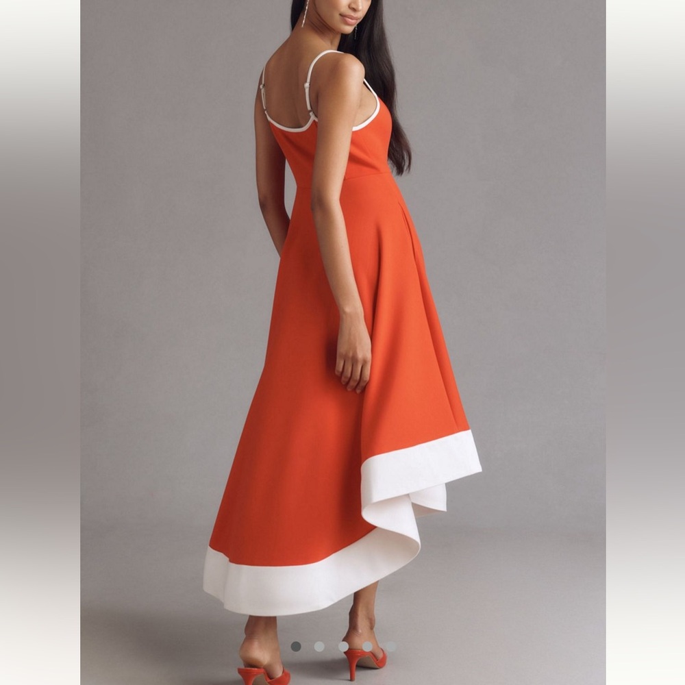 Your ultimate Christmas & New Year party dress — bold, elegant, unforgettable.
